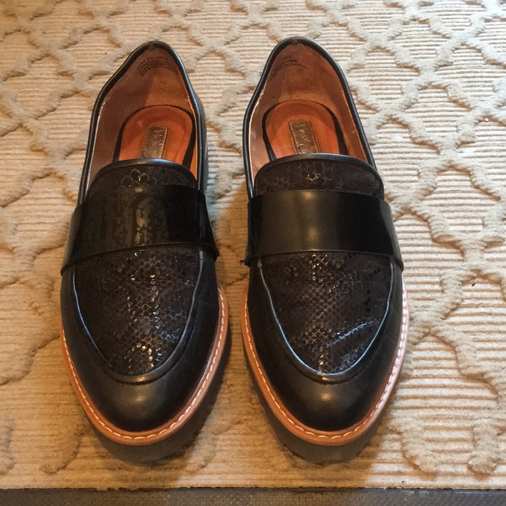 Halogen loafers